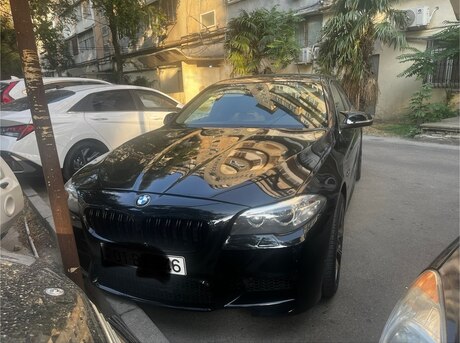 BMW 528 2015