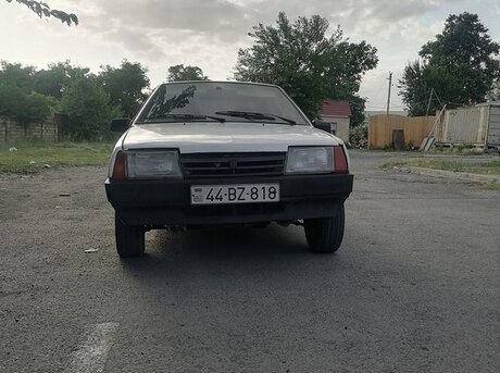 LADA (VAZ) 21099 1993