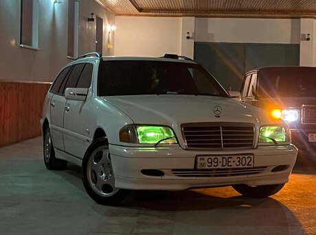 Mercedes C 280 2000