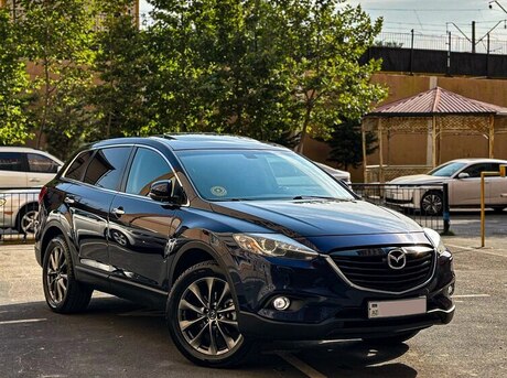 Mazda CX-9 2013