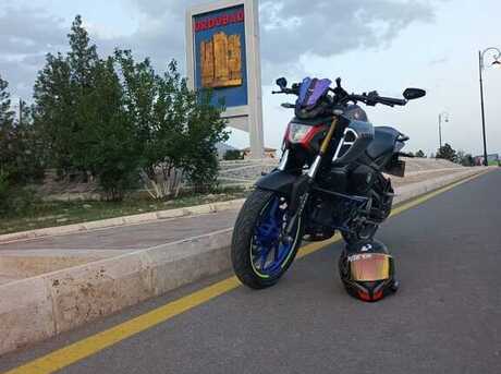 Yamaha FZ-S FI Deluxe 2024