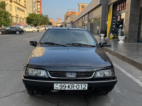 Peugeot 405