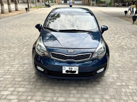 Kia Rio 2014