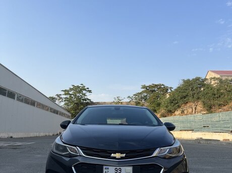 Chevrolet Cruze 2016