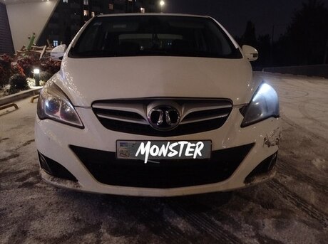 Baic A1 2014