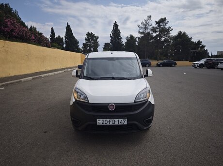 Fiat Doblo 2019
