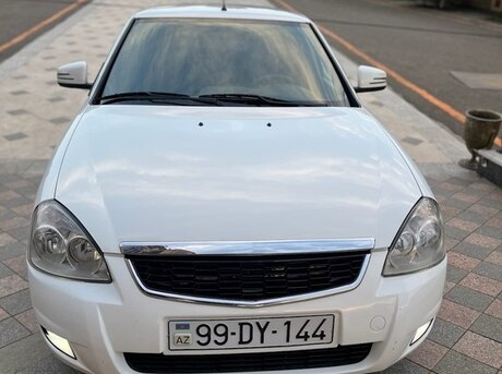 LADA (VAZ) Priora