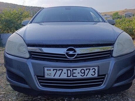 Opel Astra 2007