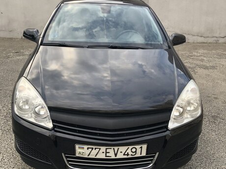 Opel Astra 2008