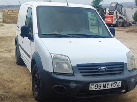 Ford Transit Connect 2009