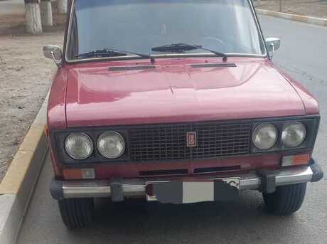 LADA (VAZ) 2106 1989