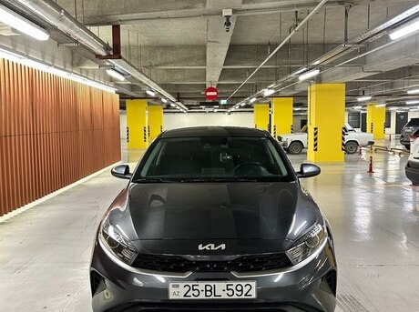 Kia Forte