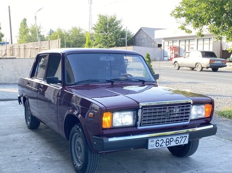 LADA (VAZ) 2107 2004