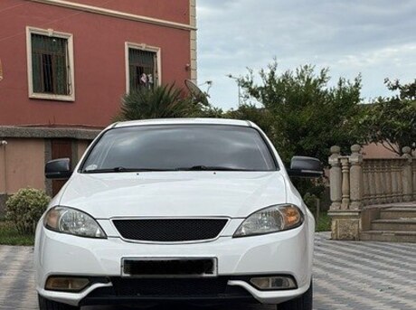 Daewoo Gentra