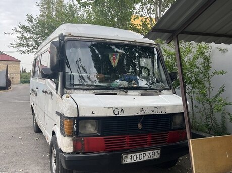 Mercedes  1995