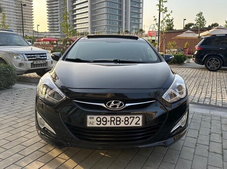 Hyundai i40 2012
