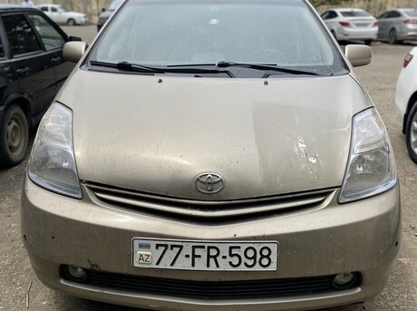 Toyota Prius 2007