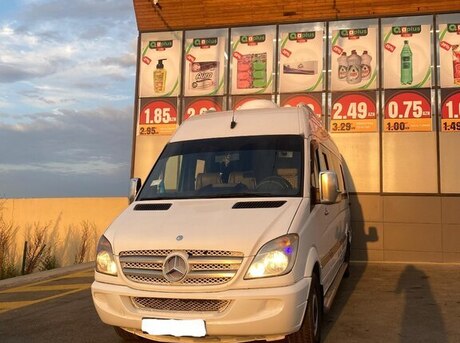 Mercedes Sprinter 313 2007