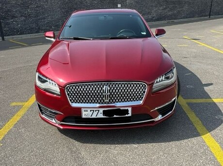 Lincoln MKZ