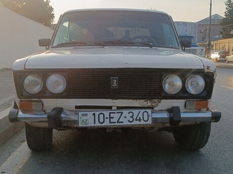 LADA (VAZ) 2106 1981