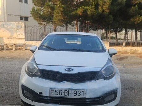 Kia Rio 2012