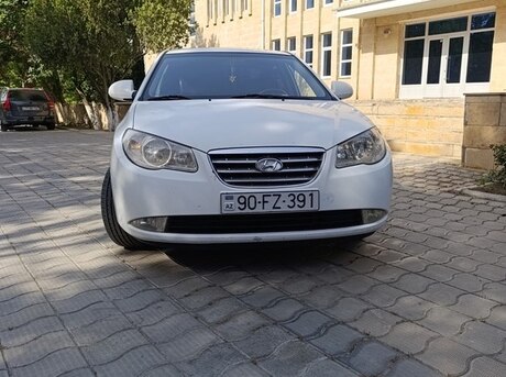 Hyundai Elantra 2009
