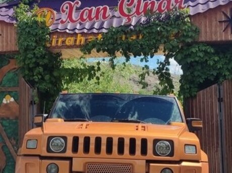 Hummer H2 2007