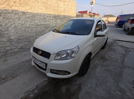Ravon Nexia R3 2017