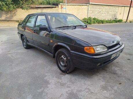 LADA (VAZ) 2115 2006