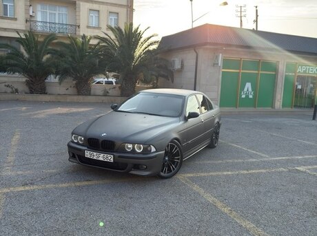 BMW 525 2000