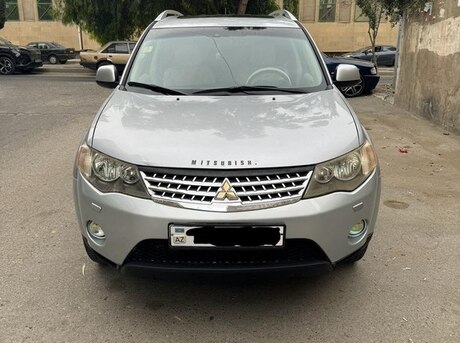 Mitsubishi Outlander 2008