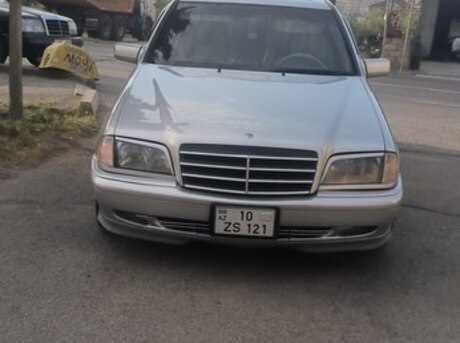 Mercedes C 230 2000