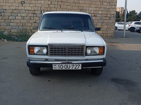 LADA (VAZ) 2107 2009
