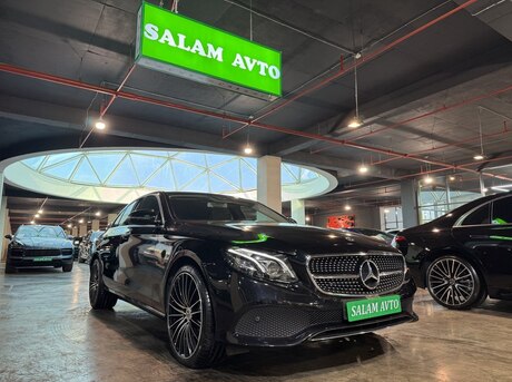 Mercedes E 220 d