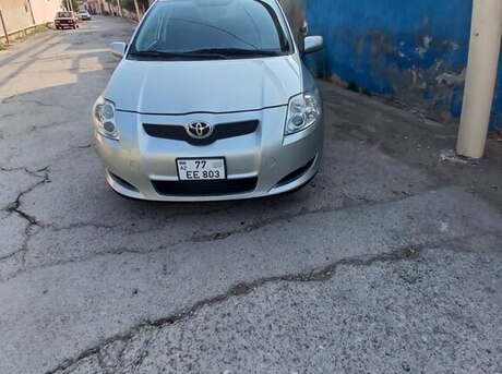 Toyota Auris 2007