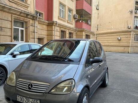 Mercedes A 140 2000