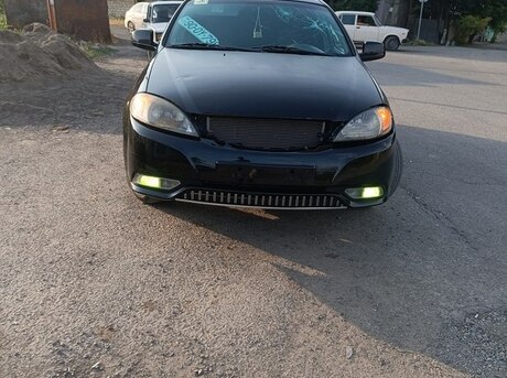 Daewoo Gentra