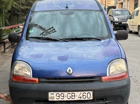Renault Kangoo 1999