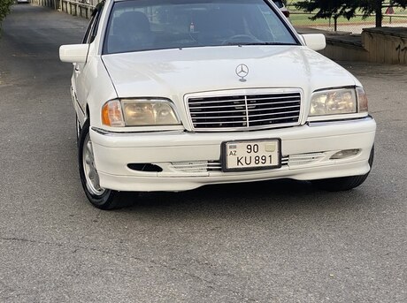 Mercedes C 240 1998