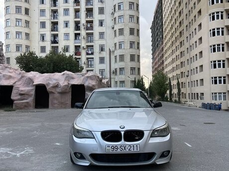 BMW 525 2004