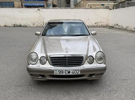 Mercedes E 280 2000