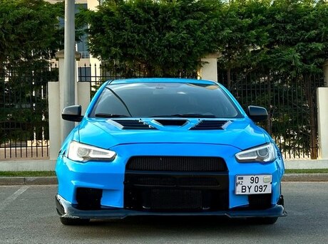 Mitsubishi Lancer 2008