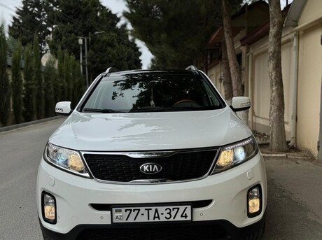Kia Sorento 2013