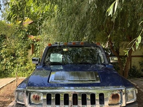 Hummer H3 2007