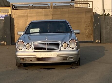Mercedes E 230 1996