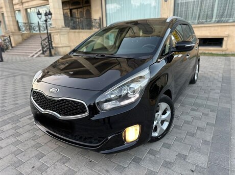 Kia Carens 2015