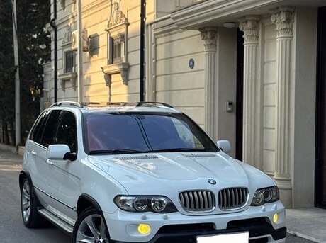BMW X5