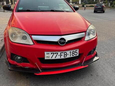 Opel Tigra 2007