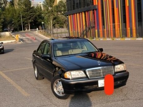 Mercedes C 230 2000