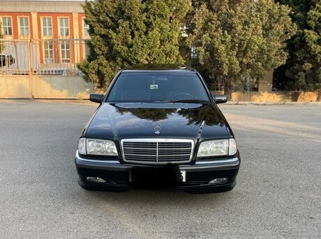 Mercedes C 240 1999